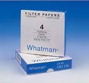PAPEL FILTRO No.4 DE 12.5CM CON 100